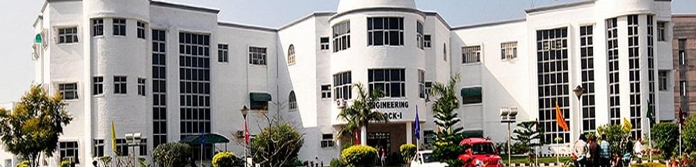 Chandigarh Engineering College - [CEC] Landran