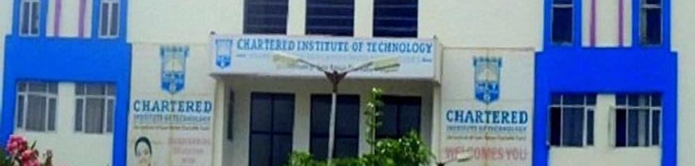 Chartered Institute of Technology- [CIT]