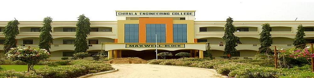 Chirala Engineering College - [CEC]