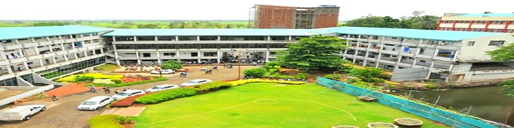 DY Patil College of Engineering and Technology - [DYPCET]