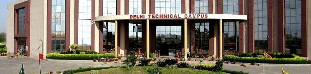 Delhi Technical Campus - [DTC]