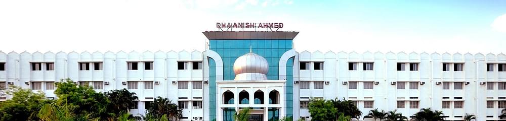 Dhaanish Ahmed College of Engineering - [DACE]