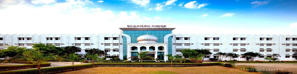 Dhaanish Ahmed College of Engineering - [DACE]