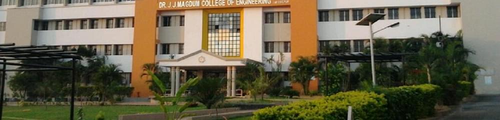Dr. J.J. Magdum College Of Engineering - [JJMCOE]