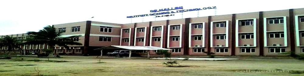 Dr. Nallini Institute of Engineering and Technology