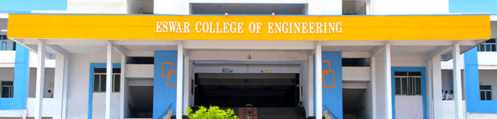 Eswar College of Engineering