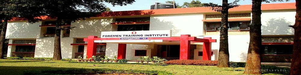 Foremen Training Institute