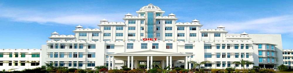 Gandhi Institute for Education and Technology - [GIET]