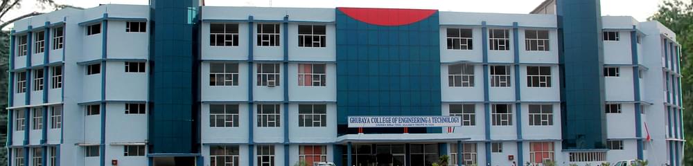 Ghubaya College of Engineering and Technology - [GCET]