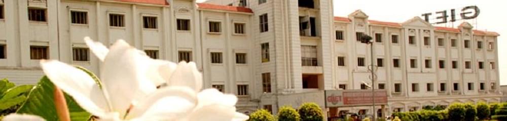 Godavari Institute of Engineering and Technology - [GIET] Rajahmundry