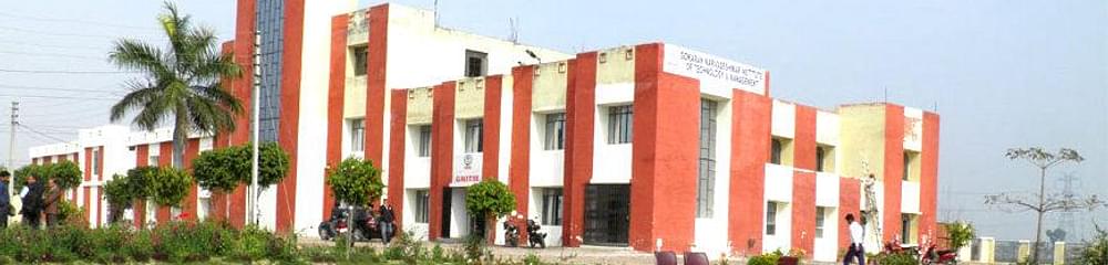Gokaran Narvadeshver Institute of Technology & Management - [GNITM]