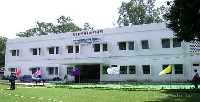 Gaya College Gaya Courses Fees Admission 2024 Result Cutoff