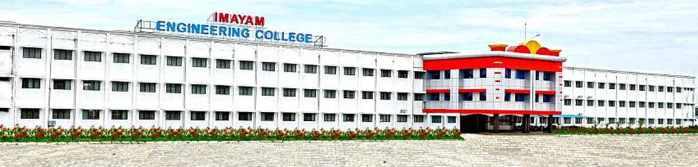 Imayam College of Engineering - [ICE]