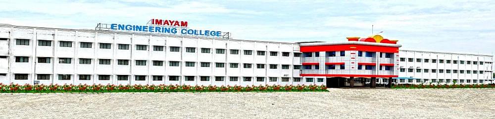 Imayam College of Engineering - [ICE]
