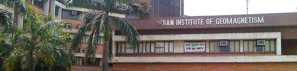 Indian Institute of Geomagnetism - [IIG]