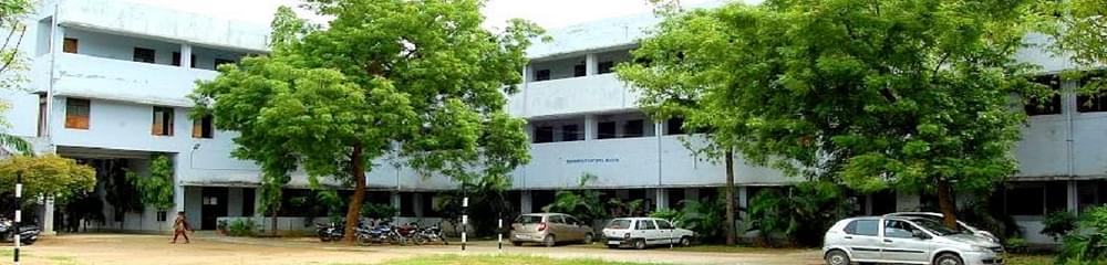 Akarapu Sharath Chandrika Devi Memorial College for Women - [ASM]