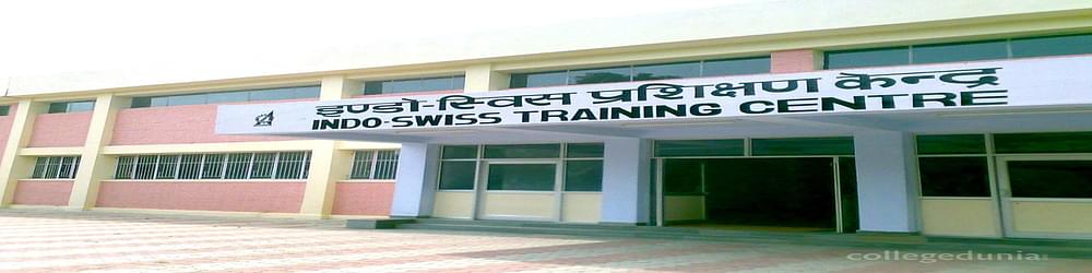 Indo Swiss Training Centre - [ISTC]