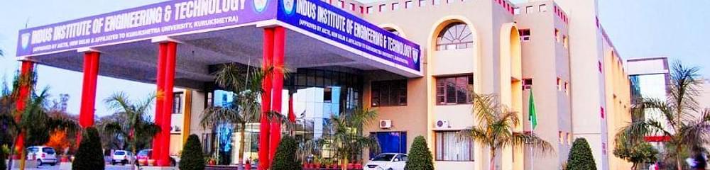 Indus Institute of Engineering and Technology - [IIET]
