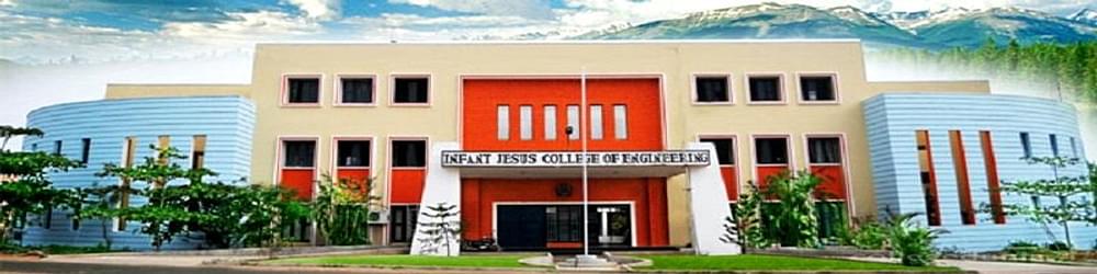 Infant Jesus College of Engineering - [IJCE]