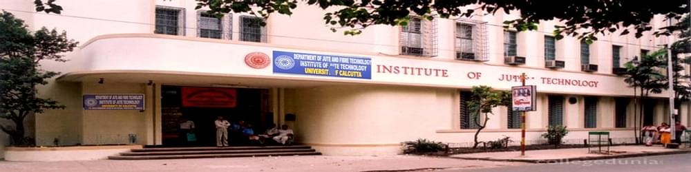 Institute of Jute Technology - [IJT]
