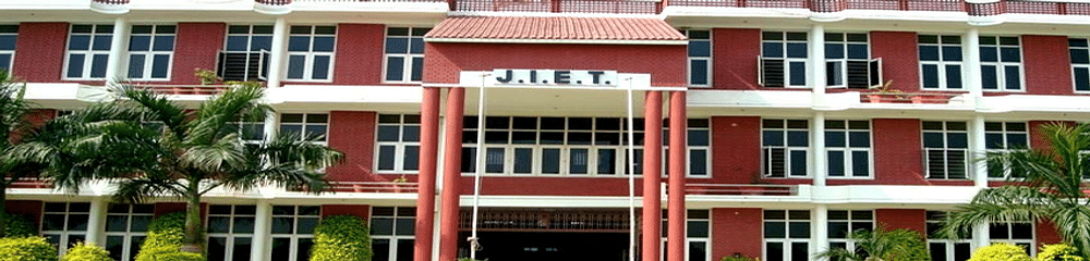 Jind Institute of Engineering and Technology - [JIET]