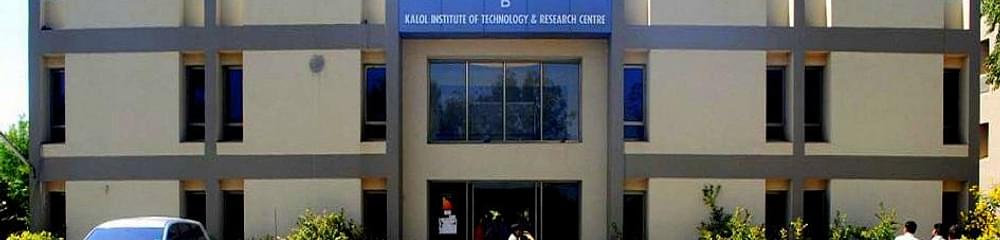 Kalol Institute and Research Center - [KIRC]