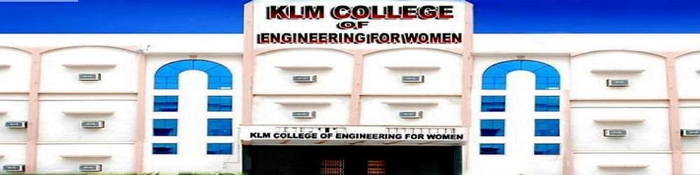 Kandula Lakshumma Memorial College of Engineering for Women - [KLMCEW]