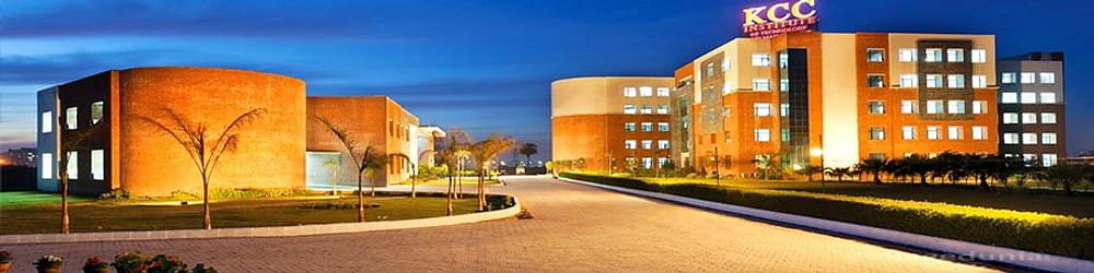KCC Institute of Technology and Management - [KCCITM]