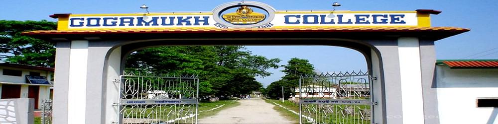 Gogamukh College