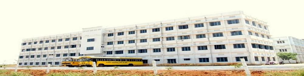 Krishnaveni Engineering College for Women - [KECW]