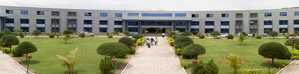 LDRP Institute of Technology and Research - [LDRPITR]