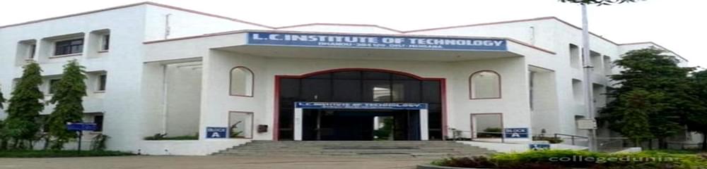 Laljibhai Chaturbhai Institute of Technology - [LCIT]