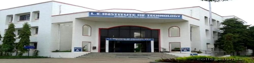 Laljibhai Chaturbhai Institute of Technology - [LCIT]