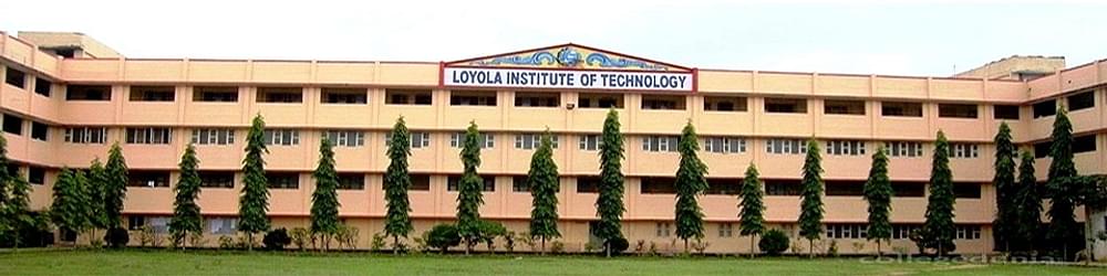 Loyola Institute of Technology - [LIT]
