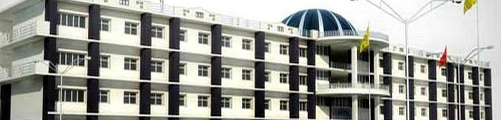 Lucknow Model Institute of Technology and Management - [LMITM]