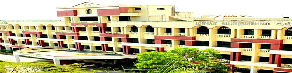 Madha Engineering College