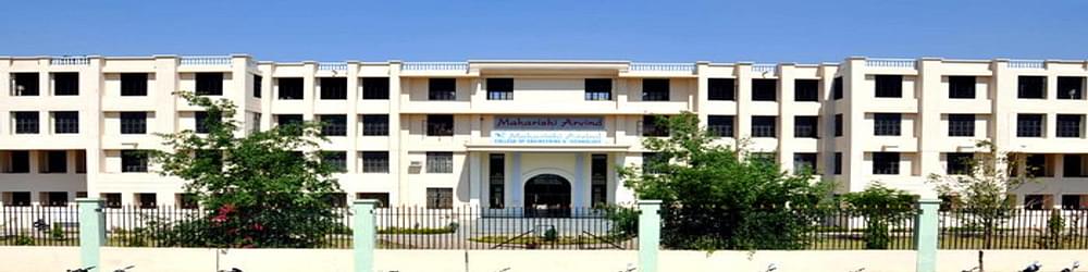 Maharishi Arvind Institute of Engineering & Technology - [MAIET]