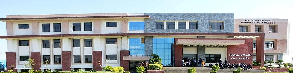 Mahatma Gandhi Engineering College