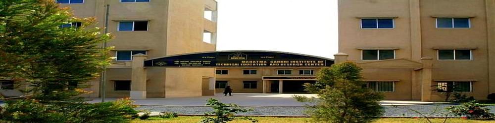 Mahatma Gandhi Institute of Technical Education and Research Center - [MGITER]