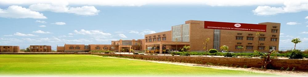 Mayurakshi Institute of Engineering and Technology -[MIET]