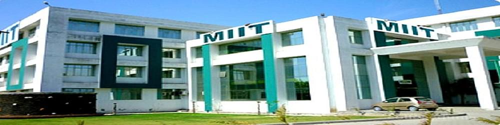 Meerut International Institute of Technology - [MIIT]