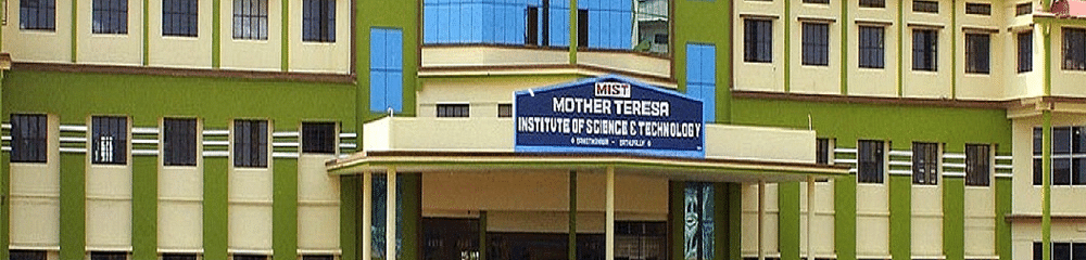 Mother Teresa Institute of Science and Technology
