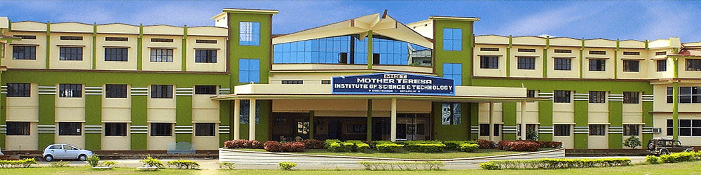 Mother Teresa Institute of Science and Technology