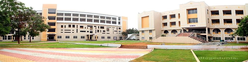 Nandha Engineering College - [NEC]