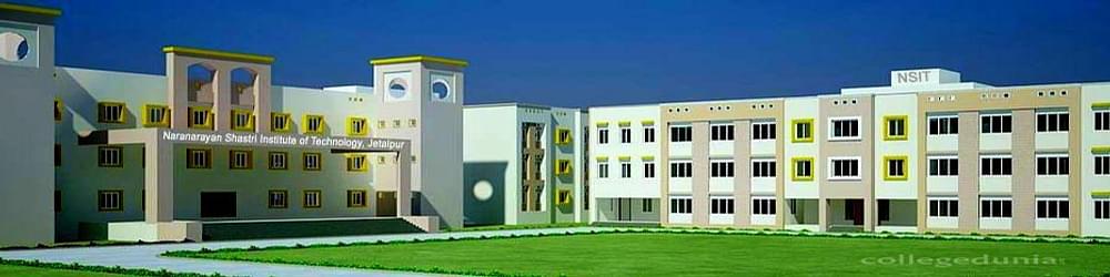 Narnarayan Shastri Institute of Technology - [NSIT]