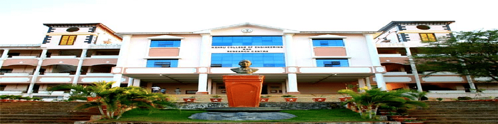Nehru College of Engineering and Research Centre - [NCERC]