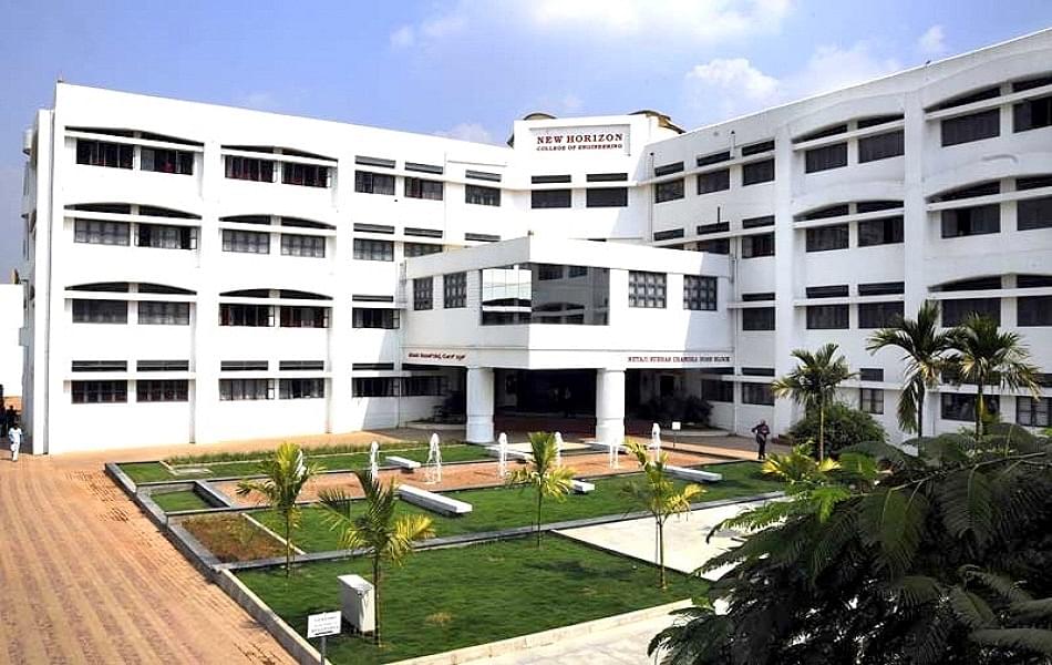 New Horizon College of Engineering, Bangalore Courses, Fee, Cutoff