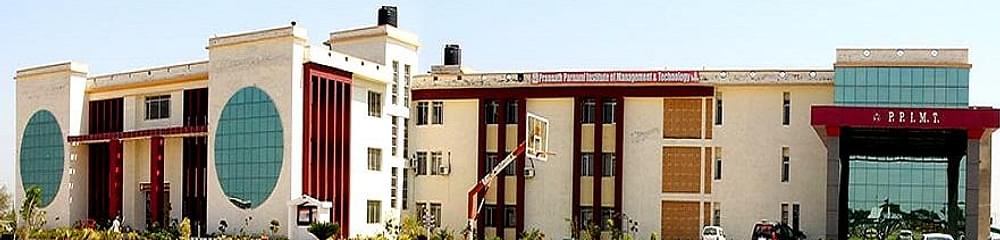 Prannath Parnami Institute of Management and Technology -[PPIMT]