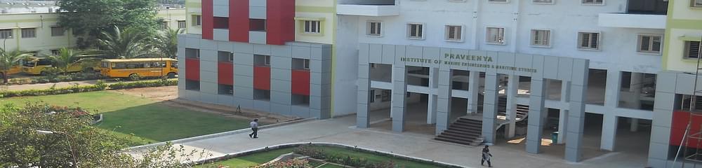 Praveenya Institute of Marine Engineering