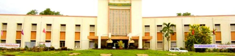 Akkineni Nageswara Rao College - [ANR]